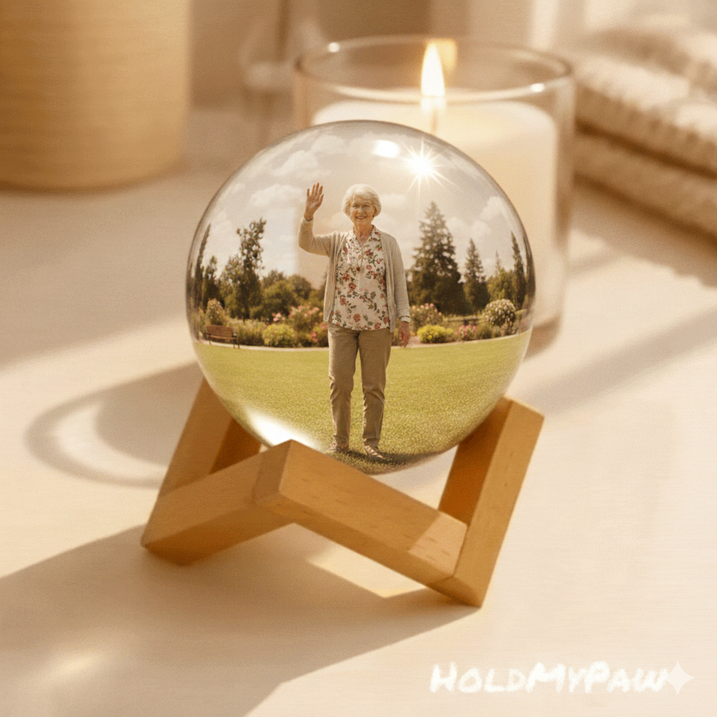 HoldMyPaw Orb